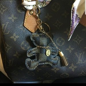 none Accessories - Teddy bear keychain none Accessories - Teddy bear keychain